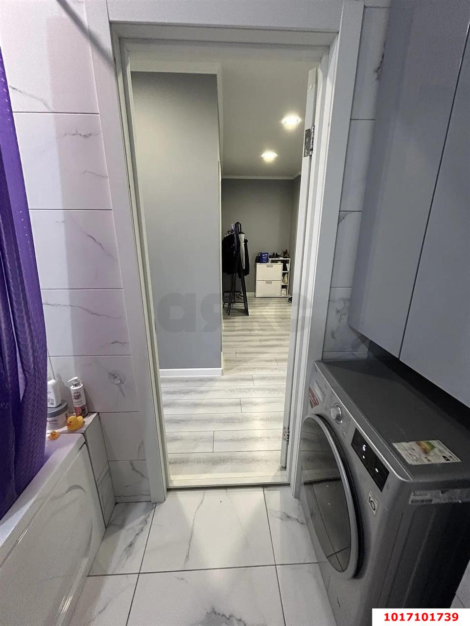 Фото №15: 2-комнатная квартира <span class="whitespace-nowrap">65 м²</span>, <span class="whitespace-nowrap">4/19 эт.</span> - Краснодар, Прикубанский внутригородской округ, мкр. Горхутор, ул. Агрономическая, 2/5к1