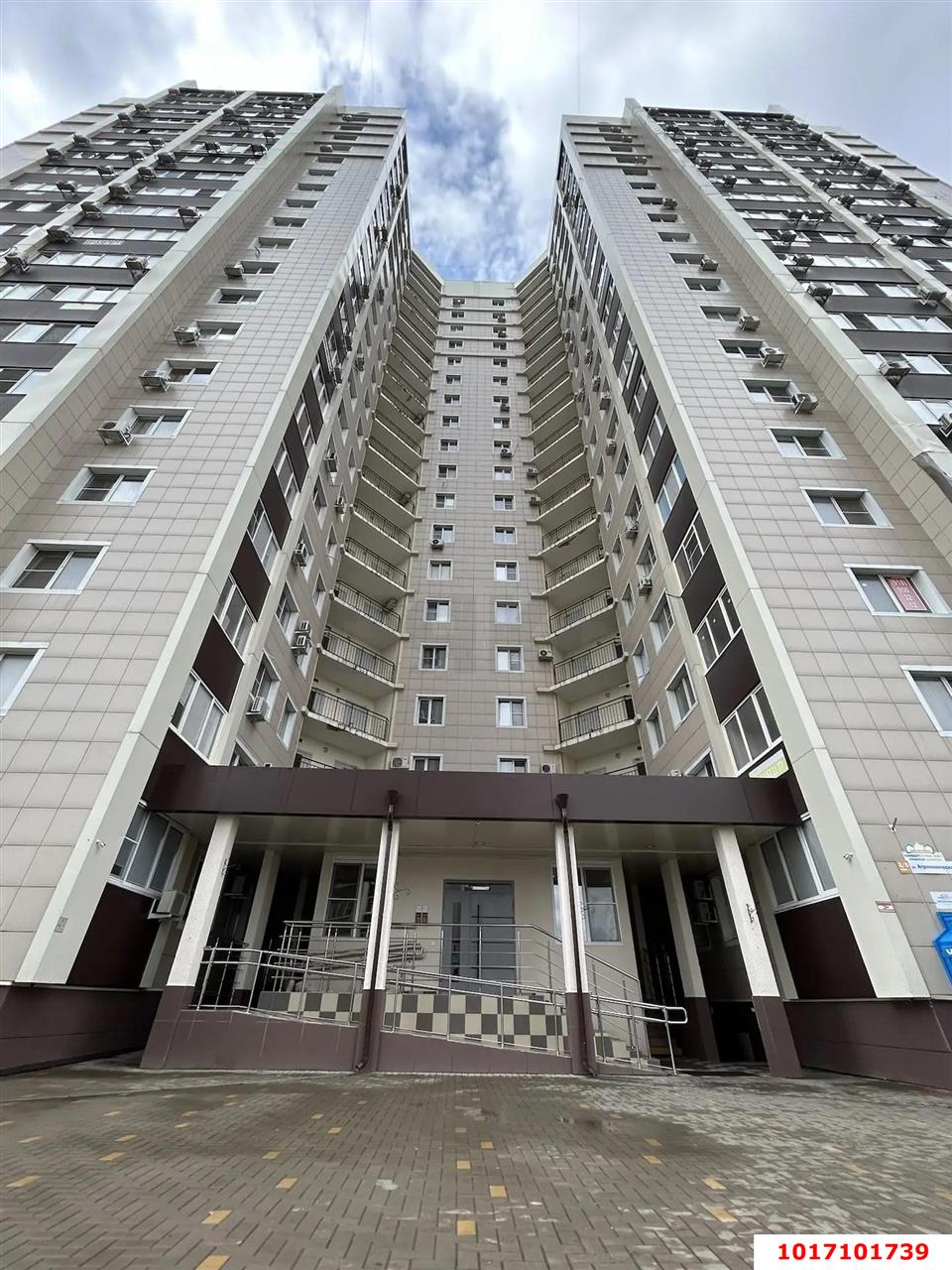 Фото №19: 2-комнатная квартира <span class="whitespace-nowrap">65 м²</span>, <span class="whitespace-nowrap">4/19 эт.</span> - Краснодар, Прикубанский внутригородской округ, мкр. Горхутор, ул. Агрономическая, 2/5к1
