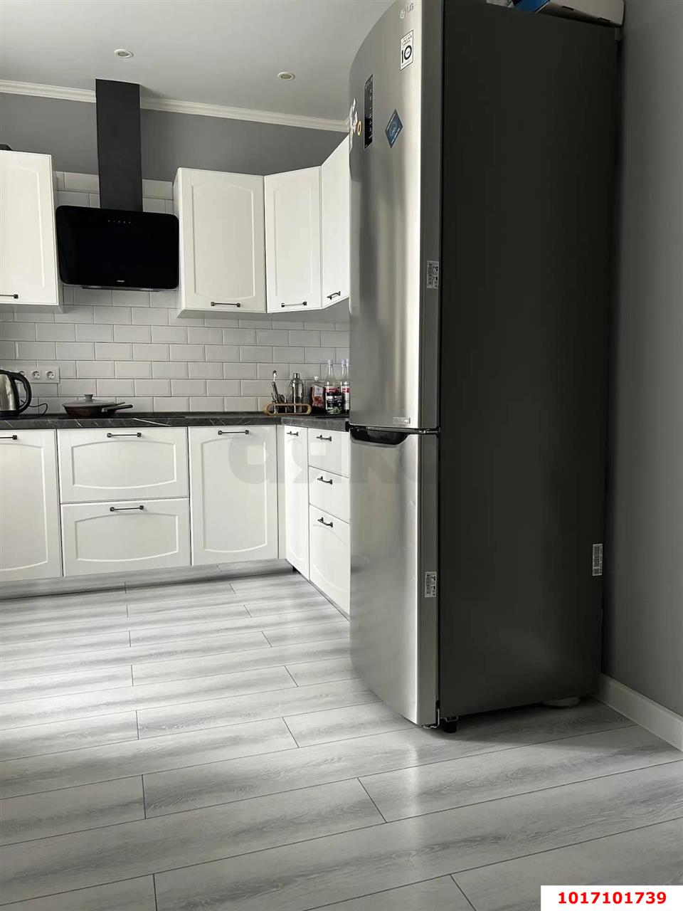 Фото №11: 2-комнатная квартира <span class="whitespace-nowrap">65 м²</span>, <span class="whitespace-nowrap">4/19 эт.</span> - Краснодар, Прикубанский внутригородской округ, мкр. Горхутор, ул. Агрономическая, 2/5к1