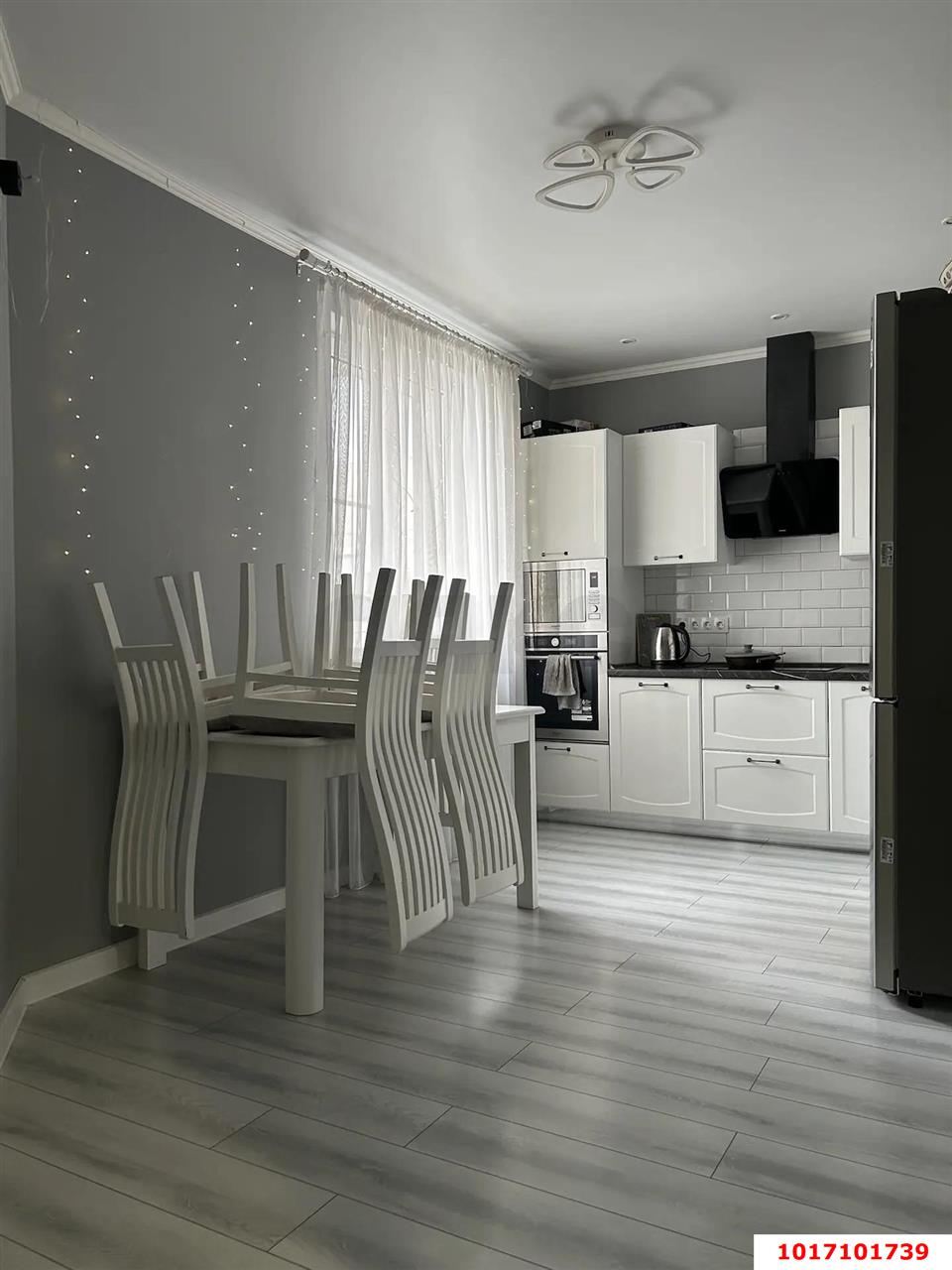 Фото №9: 2-комнатная квартира <span class="whitespace-nowrap">65 м²</span>, <span class="whitespace-nowrap">4/19 эт.</span> - Краснодар, Прикубанский внутригородской округ, мкр. Горхутор, ул. Агрономическая, 2/5к1