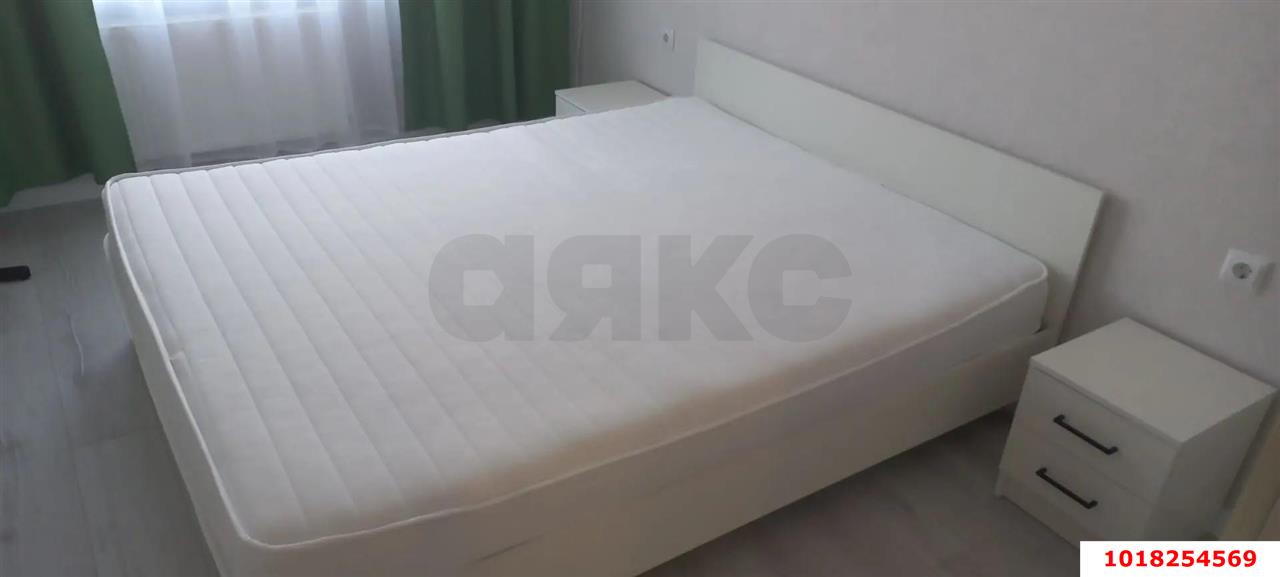 Фото №8: 1-комнатная квартира <span class="whitespace-nowrap">39 м²</span>, <span class="whitespace-nowrap">5/18 эт.</span> - Краснодар, Прикубанский внутригородской округ, мкр. Образцово, ул. Адмирала Макарова, 5/1