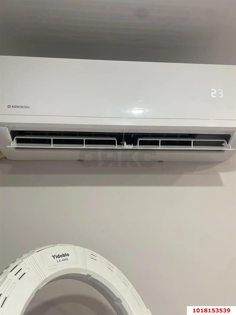 Фото №5: Студия <span class="whitespace-nowrap">18 м²</span> - Краснодар, Прикубанский внутригородской округ, Музыкальный, мкр. ЖК Светлый, ул. Московская, 144к1