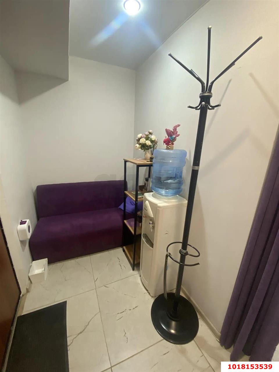 Фото №4: Студия <span class="whitespace-nowrap">18 м²</span> - Краснодар, Прикубанский внутригородской округ, Музыкальный, мкр. ЖК Светлый, ул. Московская, 144к1