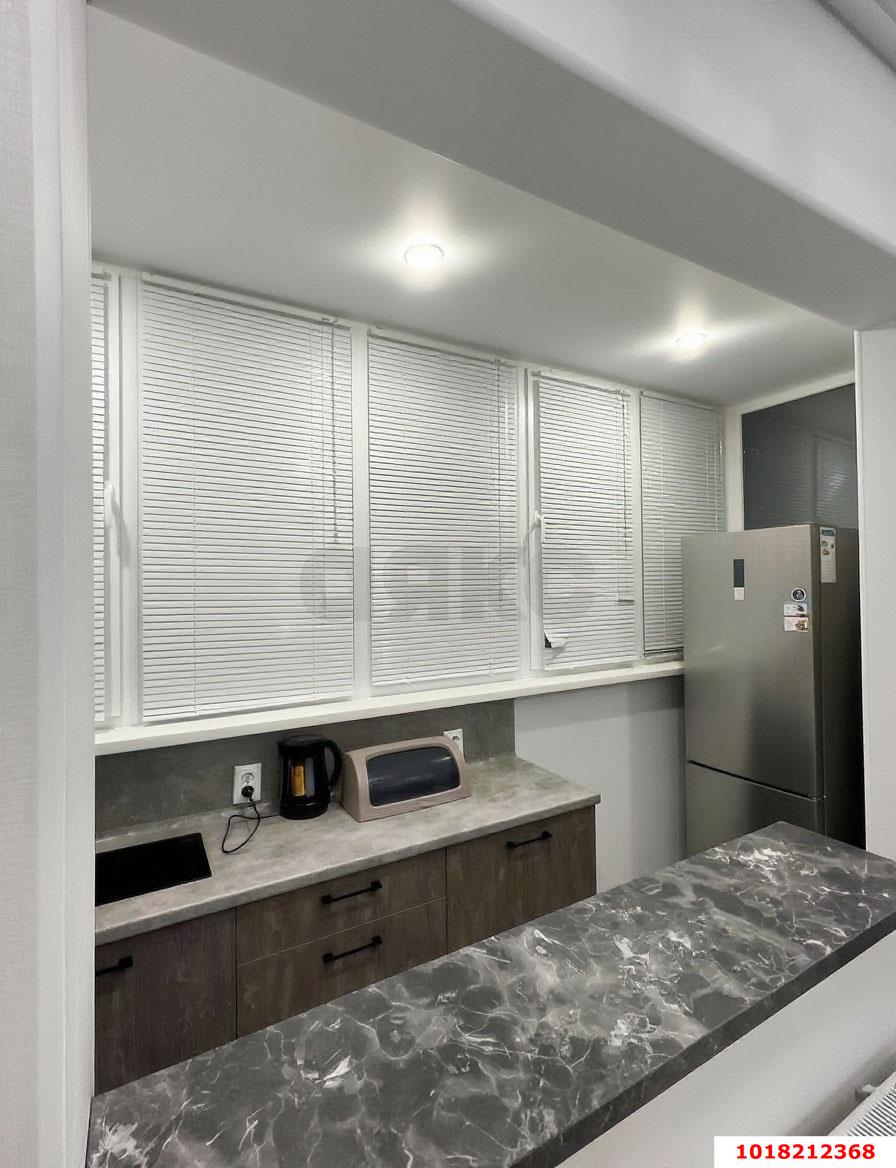 Фото №7: Студия <span class="whitespace-nowrap">25 м²</span>, <span class="whitespace-nowrap">9/16 эт.</span> - Краснодар, Прикубанский внутригородской округ, мкр. жилой комплекс Ракурс, ул. имени Героя Ростовского, 8к6