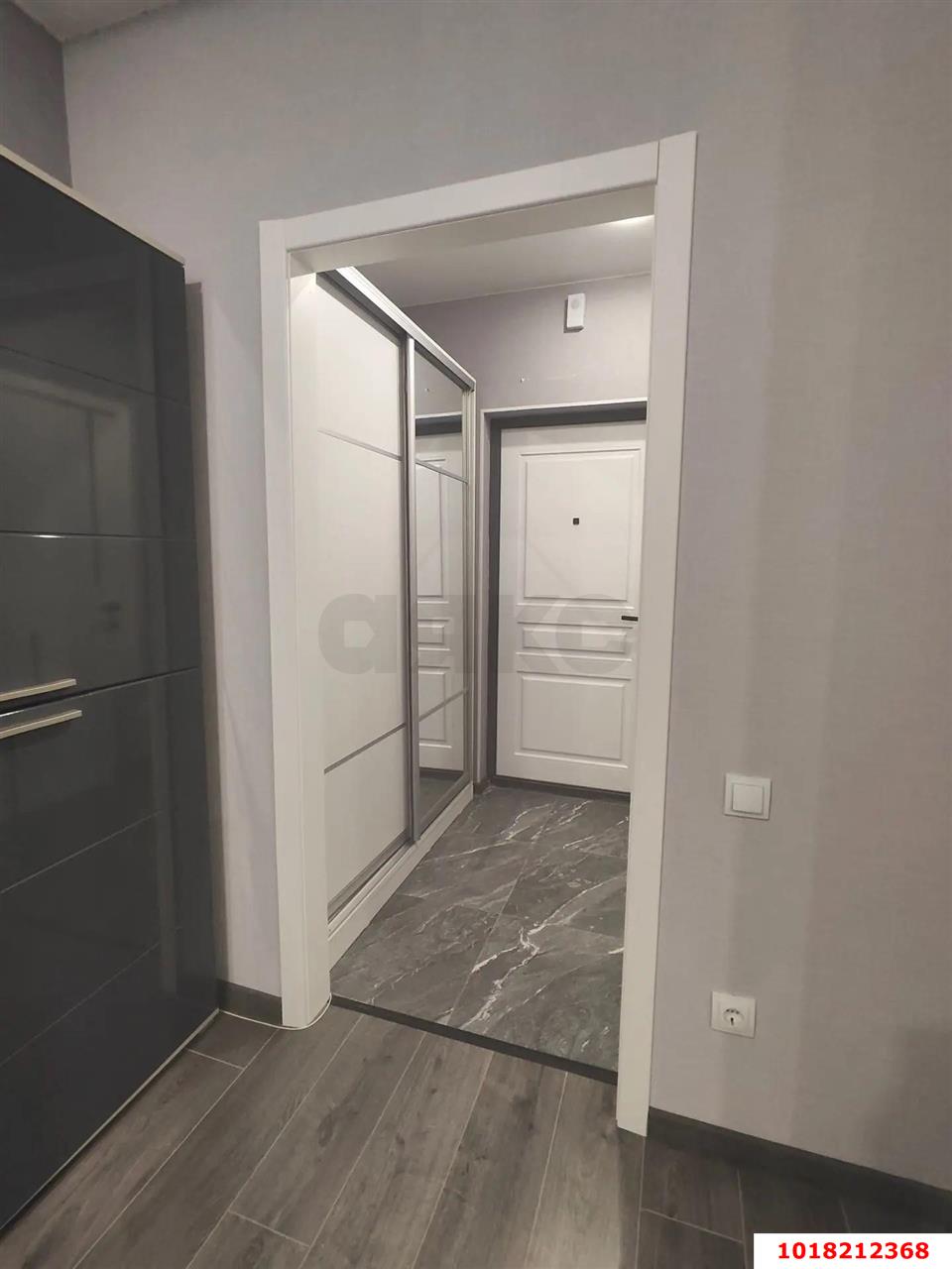 Фото №4: Студия <span class="whitespace-nowrap">25 м²</span>, <span class="whitespace-nowrap">9/16 эт.</span> - Краснодар, Прикубанский внутригородской округ, мкр. жилой комплекс Ракурс, ул. имени Героя Ростовского, 8к6