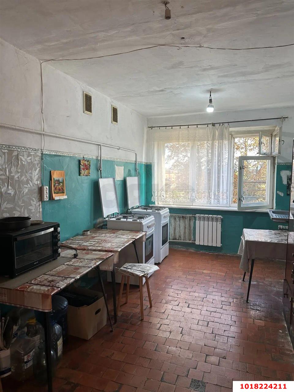 Фото №3: Комната <span class="whitespace-nowrap">17 м²</span>, <span class="whitespace-nowrap">5/5 эт.</span> - Краснодар, Прикубанский внутригородской округ, мкр. Фестивальный, ул. Воровского, 237