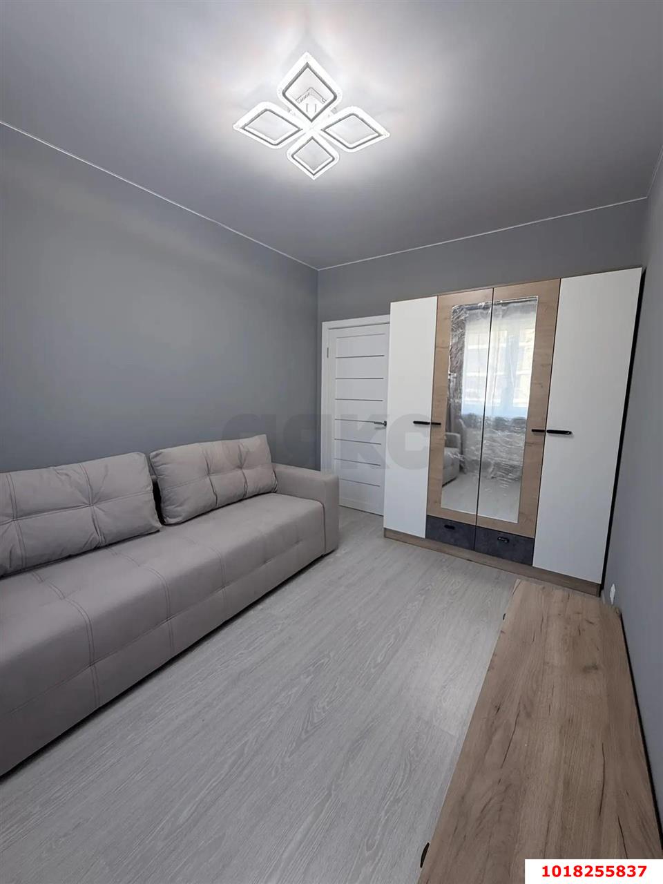 Фото №6: 2-комнатная квартира <span class="whitespace-nowrap">51 м²</span>, <span class="whitespace-nowrap">7/10 эт.</span> - Краснодар, Прикубанский внутригородской округ, мкр. жилой комплекс Новые Сезоны, ул. Скандинавская, 1к1