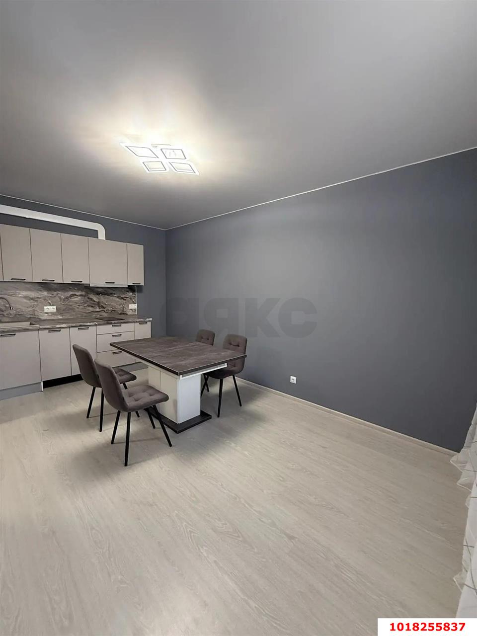 Фото №2: 2-комнатная квартира <span class="whitespace-nowrap">51 м²</span>, <span class="whitespace-nowrap">7/10 эт.</span> - Краснодар, Прикубанский внутригородской округ, мкр. жилой комплекс Новые Сезоны, ул. Скандинавская, 1к1