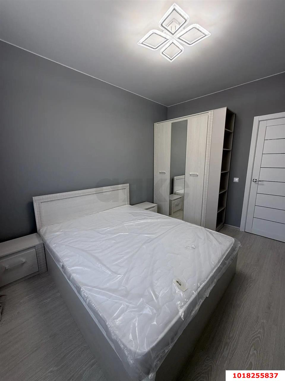Фото №4: 2-комнатная квартира <span class="whitespace-nowrap">51 м²</span>, <span class="whitespace-nowrap">7/10 эт.</span> - Краснодар, Прикубанский внутригородской округ, мкр. жилой комплекс Новые Сезоны, ул. Скандинавская, 1к1