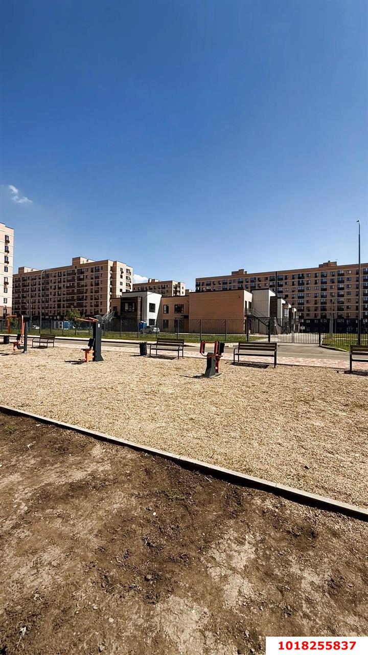 Фото №14: 2-комнатная квартира <span class="whitespace-nowrap">51 м²</span>, <span class="whitespace-nowrap">7/10 эт.</span> - Краснодар, Прикубанский внутригородской округ, мкр. жилой комплекс Новые Сезоны, ул. Скандинавская, 1к1