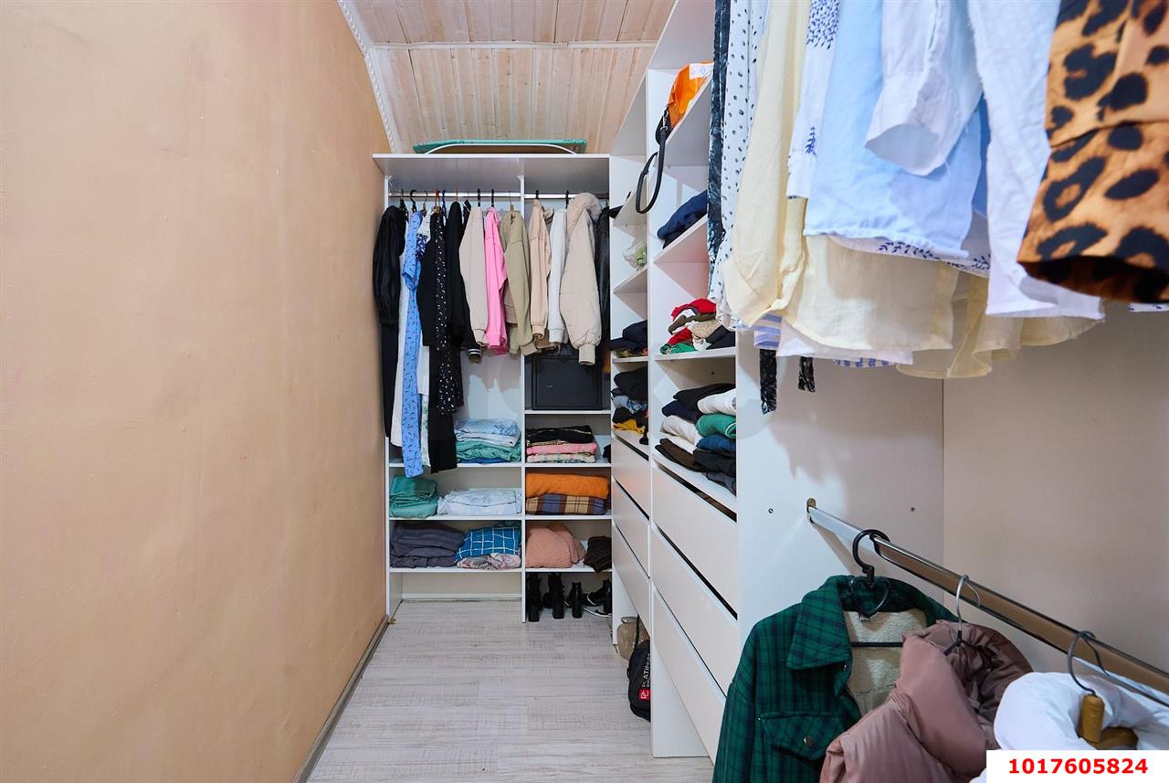 Фото №16: 3-комнатная квартира <span class="whitespace-nowrap">95 м²</span>, <span class="whitespace-nowrap">7/8 эт.</span> - Краснодар, Прикубанский внутригородской округ, мкр. Музыкальный, ул. Аксайская, 44