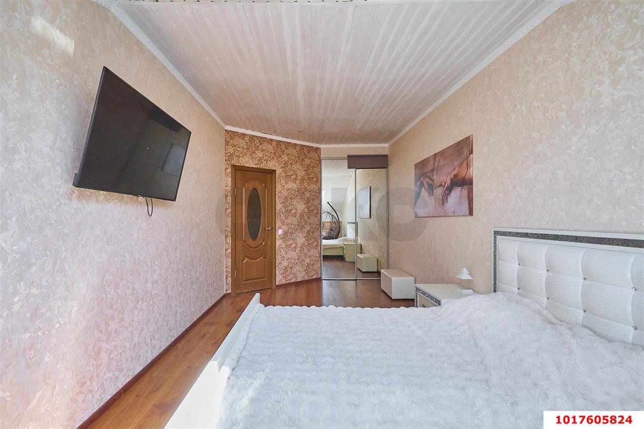 Фото №15: 3-комнатная квартира <span class="whitespace-nowrap">95 м²</span>, <span class="whitespace-nowrap">7/8 эт.</span> - Краснодар, Прикубанский внутригородской округ, мкр. Музыкальный, ул. Аксайская, 44