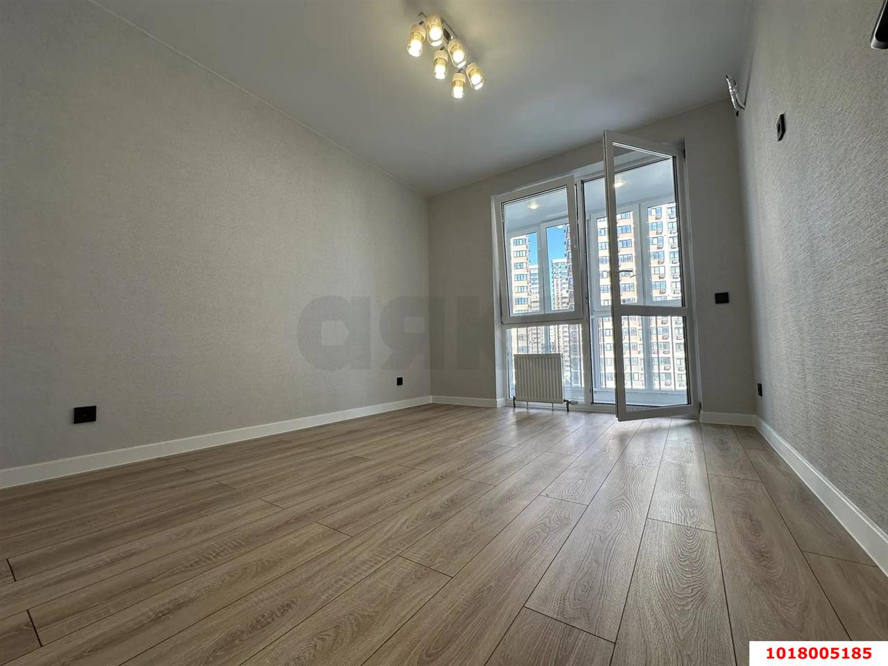 Фото №5: 1-комнатная квартира <span class="whitespace-nowrap">40 м²</span>, <span class="whitespace-nowrap">6/18 эт.</span> - Краснодар, Прикубанский внутригородской округ, мкр. Парк Победы, ул. имени Героя Дангириева, 4
