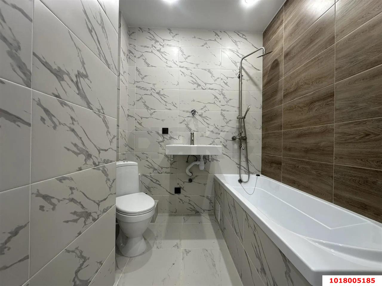 Фото №10: 1-комнатная квартира <span class="whitespace-nowrap">40 м²</span>, <span class="whitespace-nowrap">6/18 эт.</span> - Краснодар, Прикубанский внутригородской округ, мкр. Парк Победы, ул. имени Героя Дангириева, 4