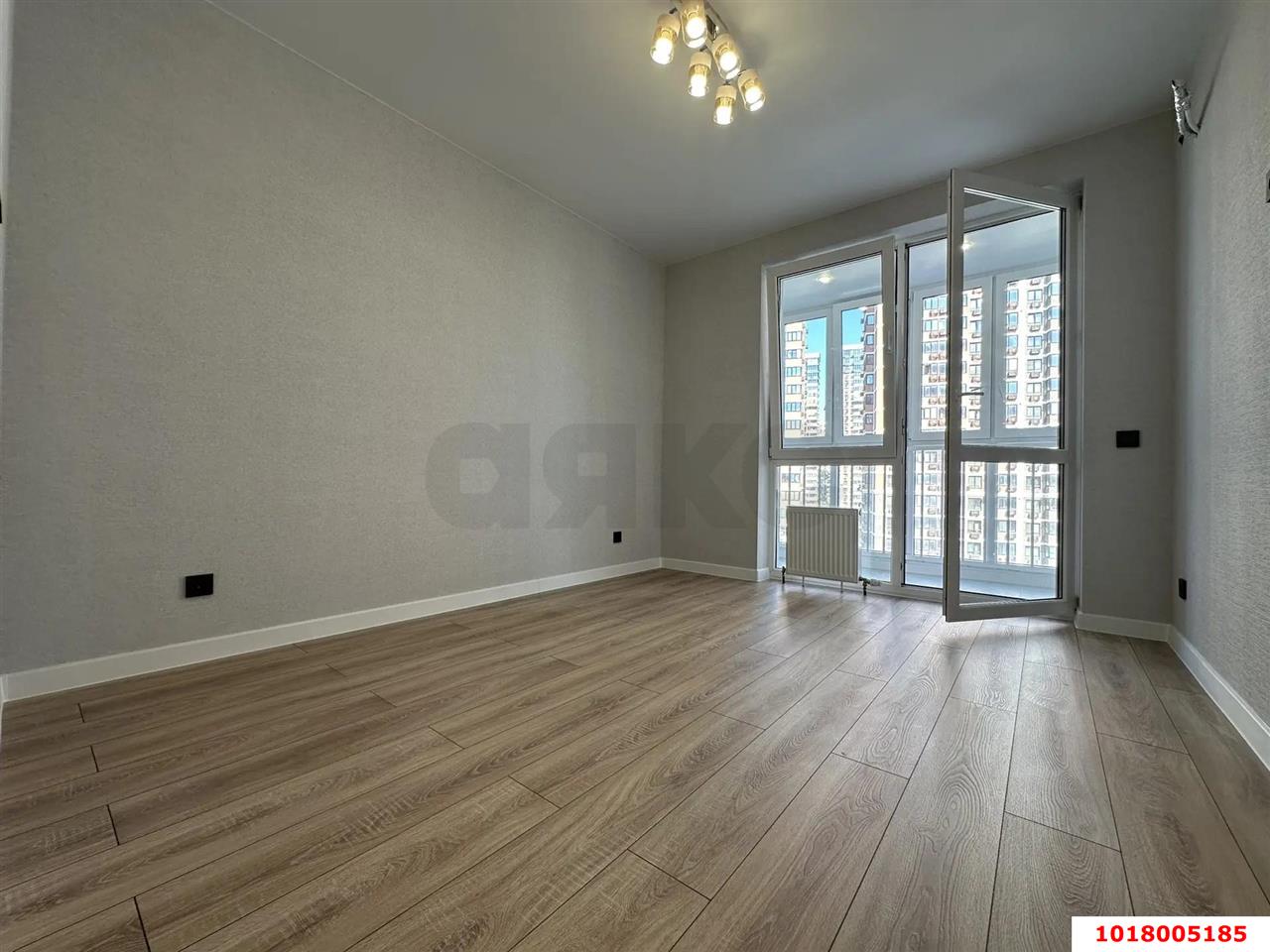 Фото №4: 1-комнатная квартира <span class="whitespace-nowrap">40 м²</span>, <span class="whitespace-nowrap">6/18 эт.</span> - Краснодар, Прикубанский внутригородской округ, мкр. Парк Победы, ул. имени Героя Дангириева, 4
