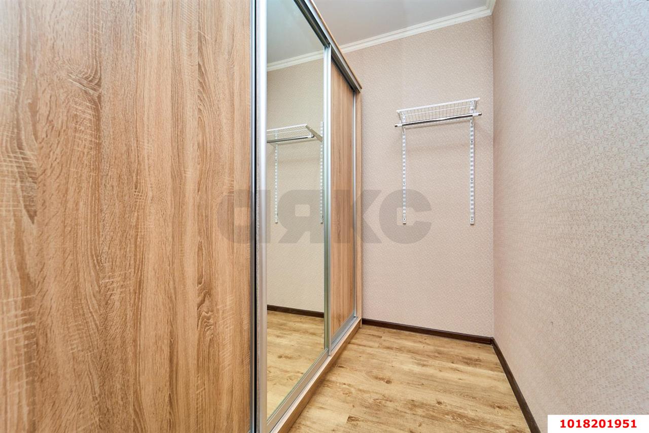 Фото №11: 1-комнатная квартира <span class="whitespace-nowrap">44 м²</span>, <span class="whitespace-nowrap">4/19 эт.</span> - Краснодар, Прикубанский внутригородской округ, ЖК Губернский, мкр. 1-й квартал, ул. Домбайская, 63
