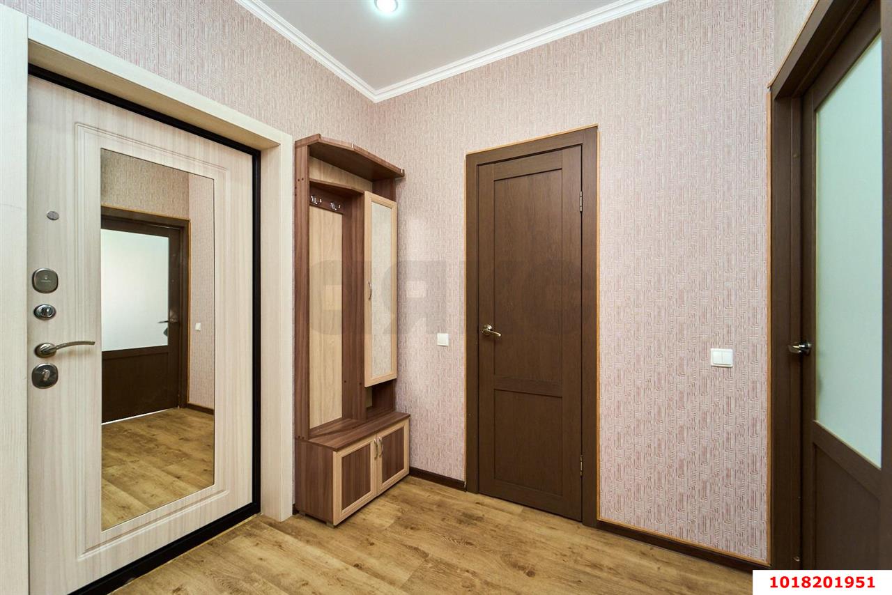 Фото №15: 1-комнатная квартира <span class="whitespace-nowrap">44 м²</span>, <span class="whitespace-nowrap">4/19 эт.</span> - Краснодар, Прикубанский внутригородской округ, ЖК Губернский, мкр. 1-й квартал, ул. Домбайская, 63