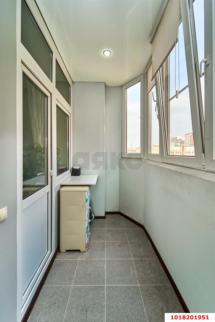 Фото №16: 1-комнатная квартира <span class="whitespace-nowrap">44 м²</span>, <span class="whitespace-nowrap">4/19 эт.</span> - Краснодар, Прикубанский внутригородской округ, ЖК Губернский, мкр. 1-й квартал, ул. Домбайская, 63