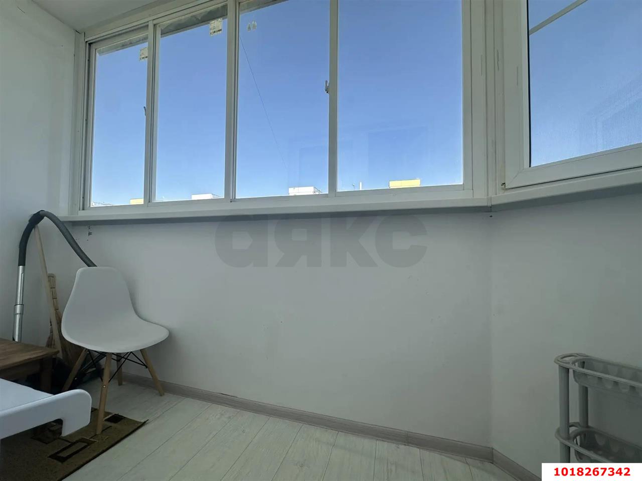 Фото №8: 1-комнатная квартира <span class="whitespace-nowrap">40 м²</span>, <span class="whitespace-nowrap">13/16 эт.</span> - Краснодар, Прикубанский внутригородской округ, Восточный, мкр. жилой комплекс Квартал № 6, ул. Генерал-лейтенанта Александра Сапрунова, 17