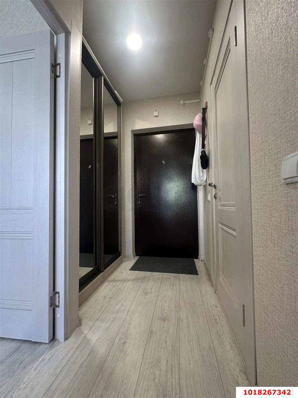 Фото №7: 1-комнатная квартира <span class="whitespace-nowrap">40 м²</span>, <span class="whitespace-nowrap">13/16 эт.</span> - Краснодар, Прикубанский внутригородской округ, Восточный, мкр. жилой комплекс Квартал № 6, ул. Генерал-лейтенанта Александра Сапрунова, 17
