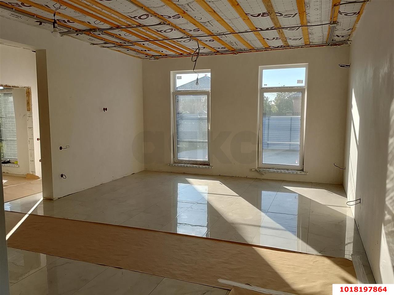 Фото №5: Дом <span class="whitespace-nowrap">120 м²</span> <span class="whitespace-nowrap">+ 5 сот.</span>, <span class="whitespace-nowrap">1 эт.</span> - СНТ Кубанская Нива-2, мкр. Прикубанский внутригородской округ, ул. Смородиновая