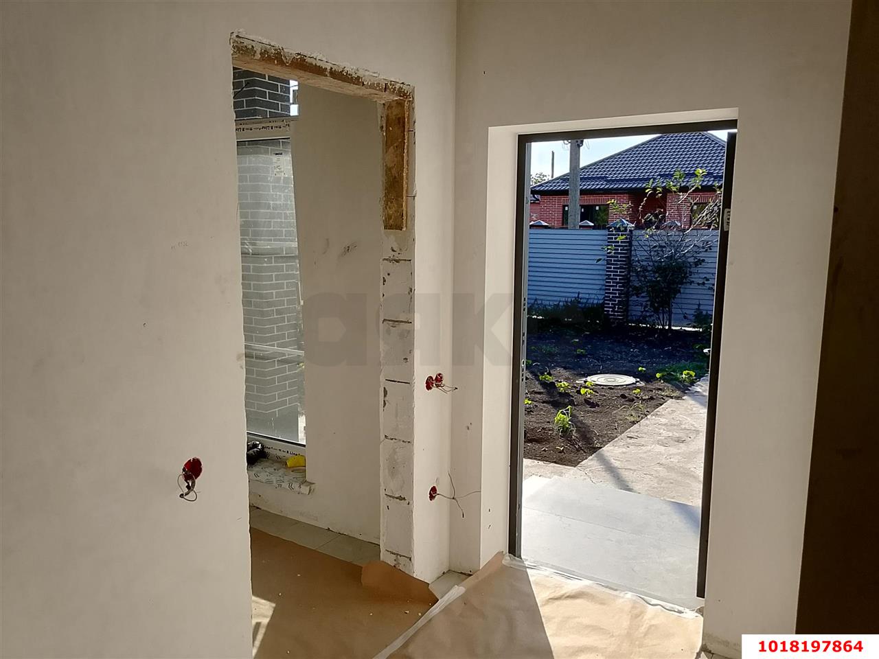 Фото №10: Дом <span class="whitespace-nowrap">120 м²</span> <span class="whitespace-nowrap">+ 5 сот.</span>, <span class="whitespace-nowrap">1 эт.</span> - СНТ Кубанская Нива-2, мкр. Прикубанский внутригородской округ, ул. Смородиновая