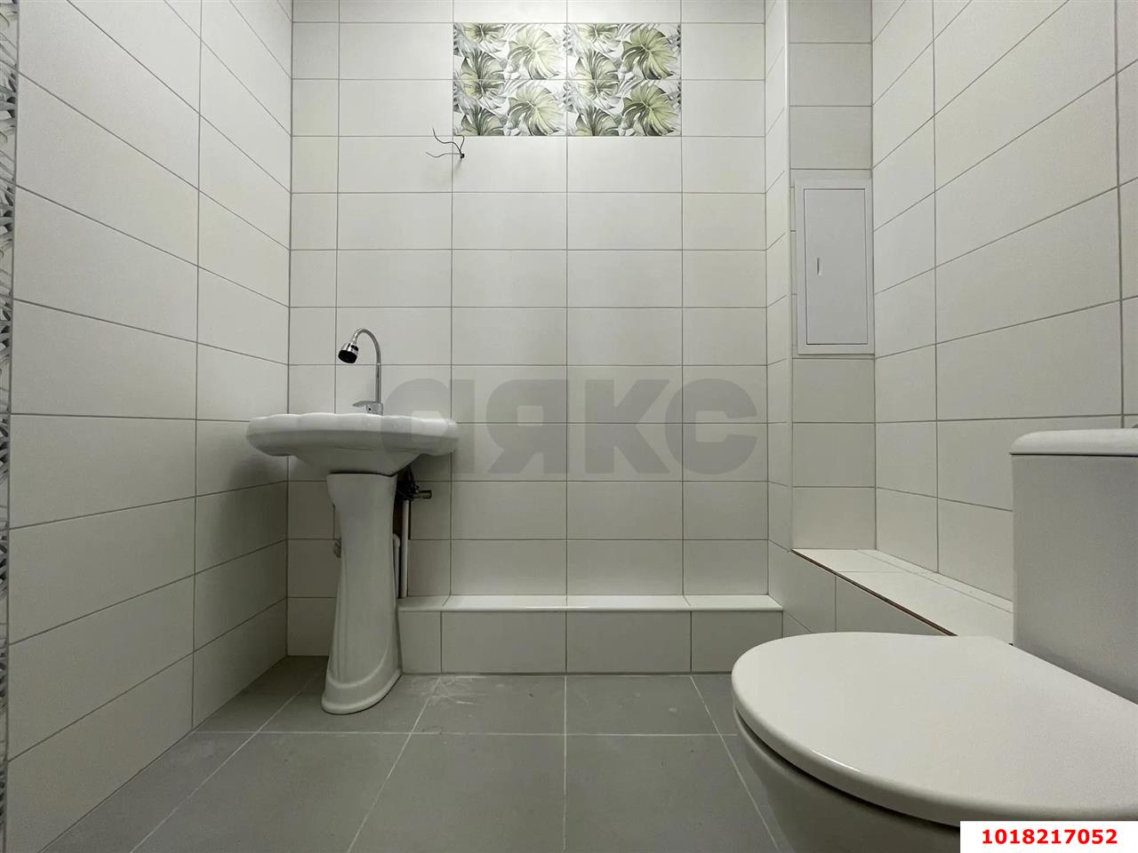 Фото №6: Студия <span class="whitespace-nowrap">76 м²</span> - Краснодар, Прикубанский внутригородской округ, Молодёжный, мкр. жилой комплекс Дуэт, ул. Душистая, 79к1