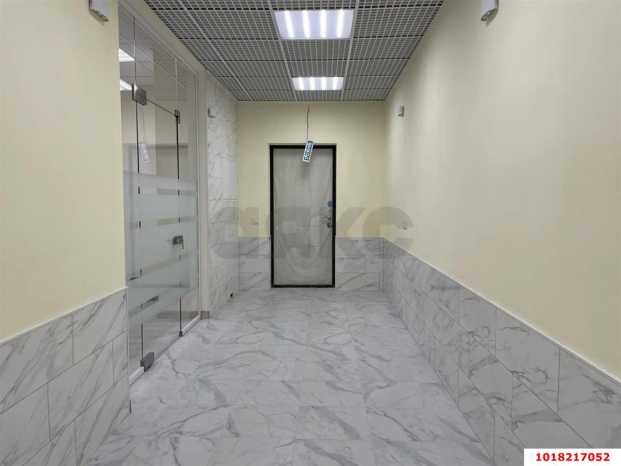 Фото №8: Студия <span class="whitespace-nowrap">76 м²</span> - Краснодар, Прикубанский внутригородской округ, Молодёжный, мкр. жилой комплекс Дуэт, ул. Душистая, 79к1