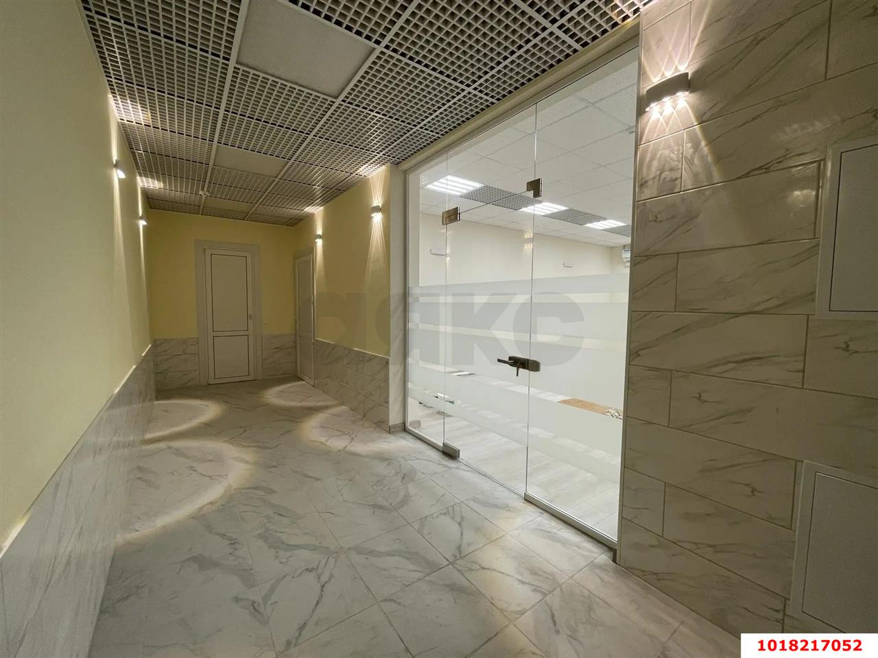 Фото №10: Студия <span class="whitespace-nowrap">76 м²</span> - Краснодар, Прикубанский внутригородской округ, Молодёжный, мкр. жилой комплекс Дуэт, ул. Душистая, 79к1