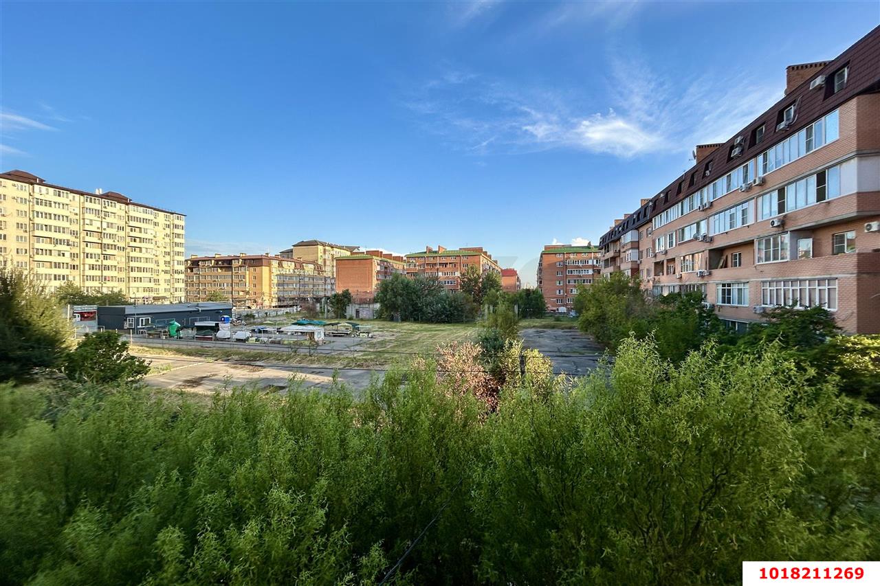 Фото №7: 1-комнатная квартира <span class="whitespace-nowrap">38 м²</span>, <span class="whitespace-nowrap">2/7 эт.</span> - Краснодар, Прикубанский внутригородской округ, мкр. Музыкальный, ул. имени Мусоргского М.П., 3