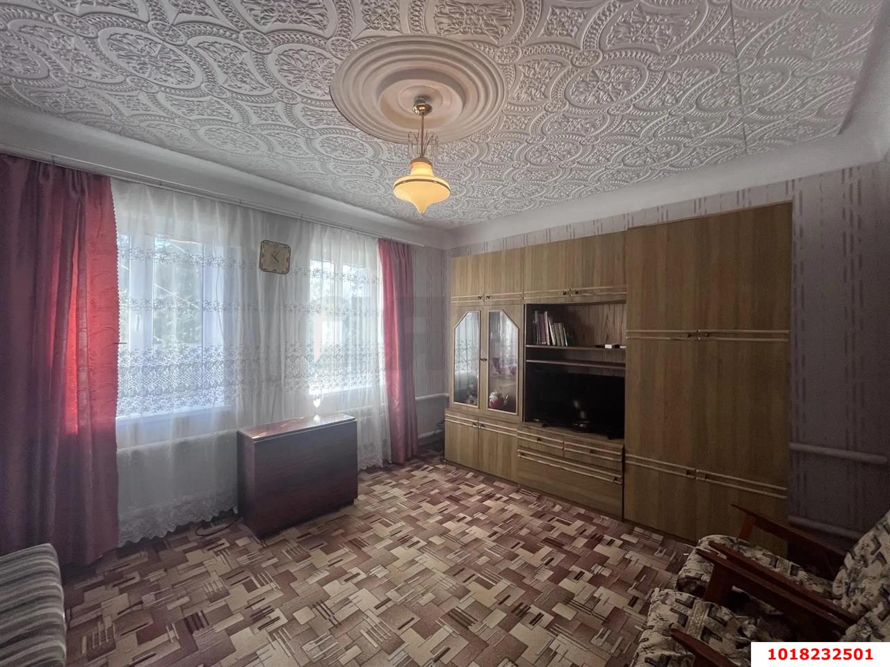 Фото №2: Дом <span class="whitespace-nowrap">44 м²</span> <span class="whitespace-nowrap">+ 12 сот.</span>, <span class="whitespace-nowrap">1 эт.</span> - Ильский, ул. Красноармейская, 63