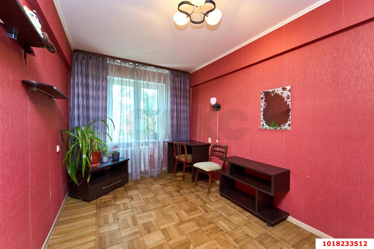 Фото №7: 3-комнатная квартира <span class="whitespace-nowrap">59 м²</span>, <span class="whitespace-nowrap">5/5 эт.</span> - Краснодар, Карасунский внутригородской округ, мкр. Гидростроителей, ул. имени Дмитрия Благоева, 2