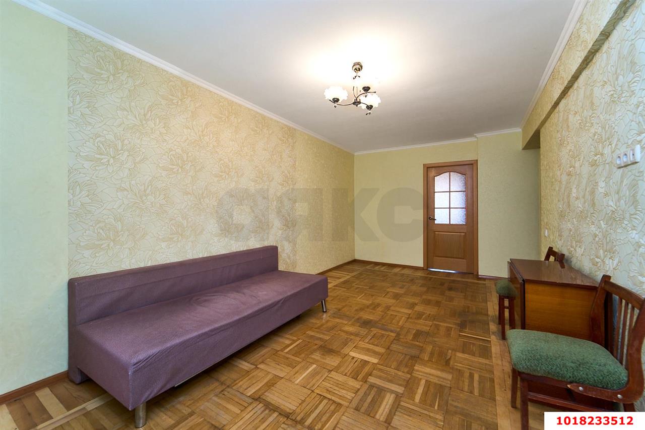 Фото №2: 3-комнатная квартира <span class="whitespace-nowrap">59 м²</span>, <span class="whitespace-nowrap">5/5 эт.</span> - Краснодар, Карасунский внутригородской округ, мкр. Гидростроителей, ул. имени Дмитрия Благоева, 2