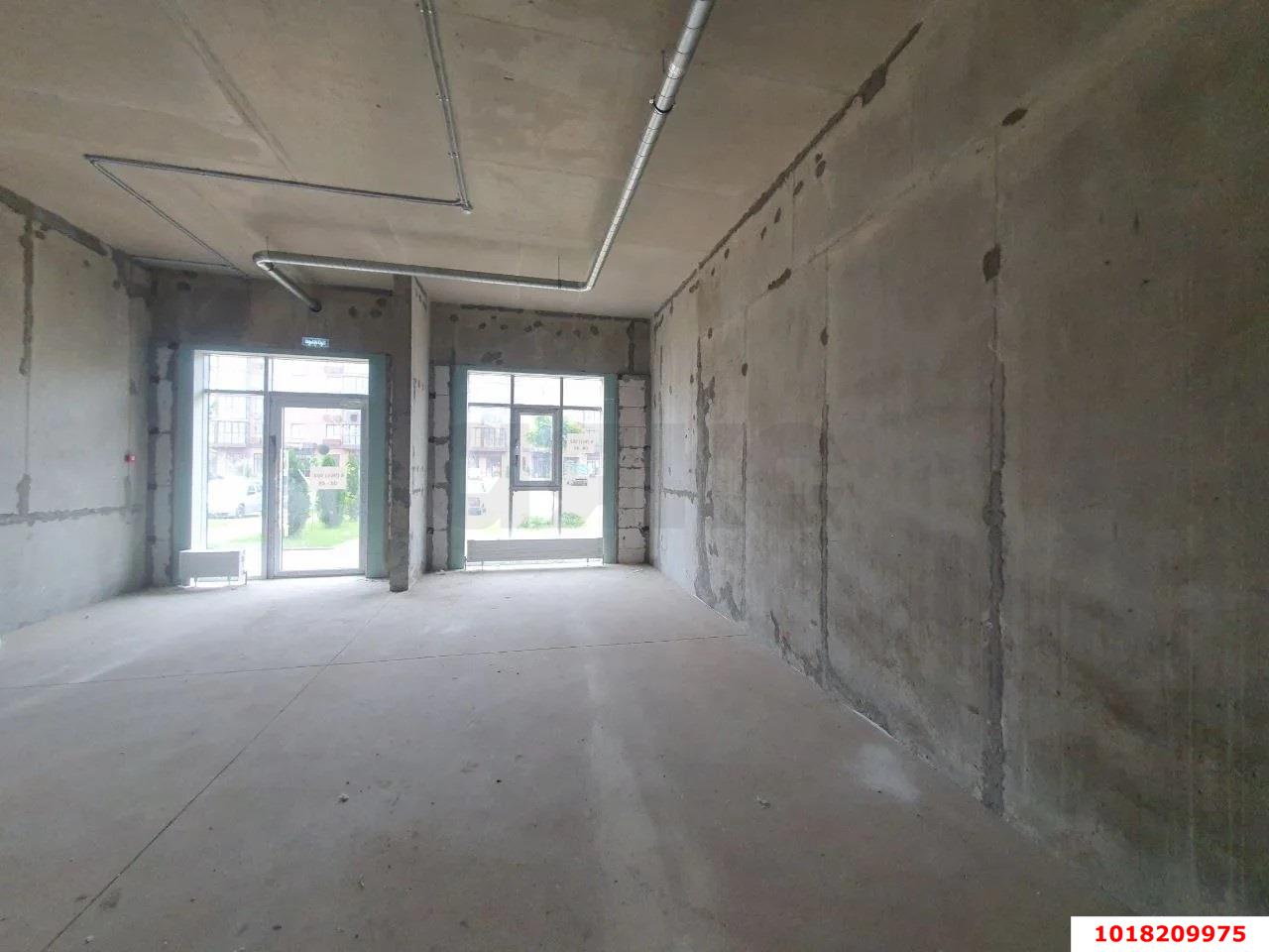Фото №5: Студия <span class="whitespace-nowrap">46 м²</span>, <span class="whitespace-nowrap">1/8 эт.</span> - Южный, мкр. жилой комплекс История-2, ул. Екатерининская, 3к1