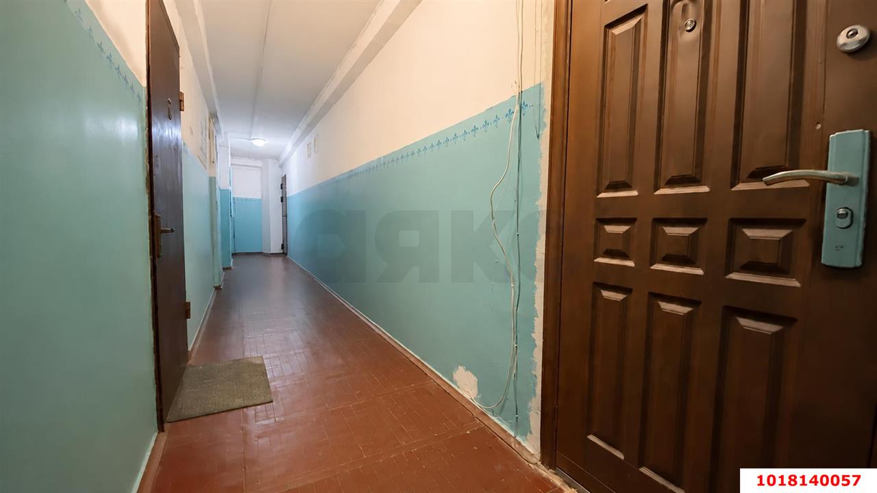 Фото №9: 2-комнатная квартира <span class="whitespace-nowrap">50 м²</span>, <span class="whitespace-nowrap">3/9 эт.</span> - Краснодар, Прикубанский внутригородской округ, мкр. Юбилейный, ул. имени Калинина, 13к48