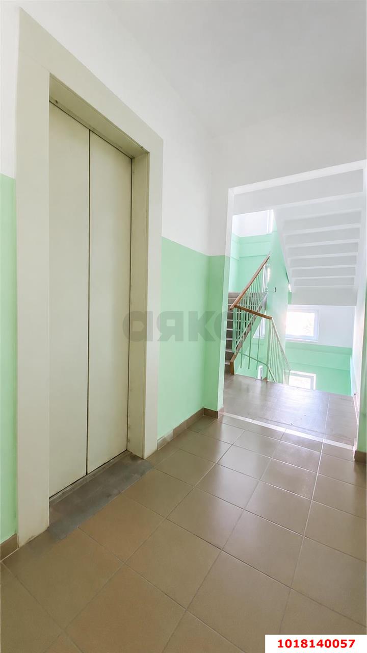 Фото №10: 2-комнатная квартира <span class="whitespace-nowrap">50 м²</span>, <span class="whitespace-nowrap">3/9 эт.</span> - Краснодар, Прикубанский внутригородской округ, мкр. Юбилейный, ул. имени Калинина, 13к48