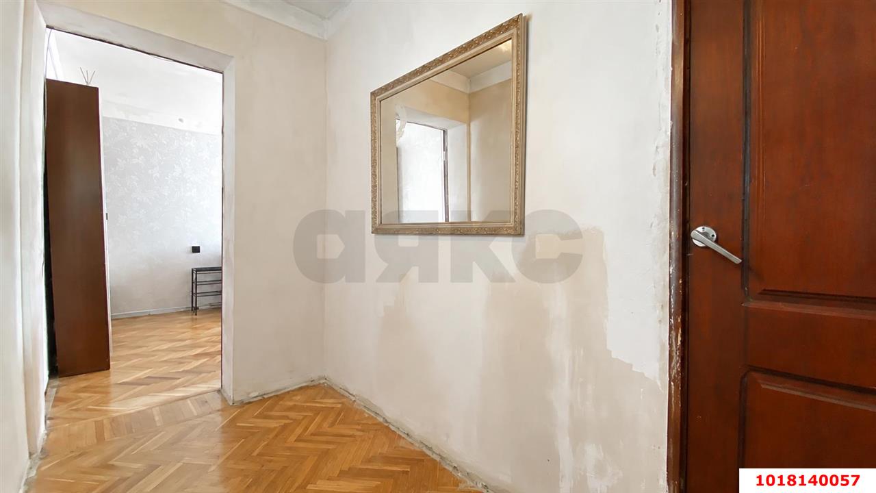 Фото №8: 2-комнатная квартира <span class="whitespace-nowrap">50 м²</span>, <span class="whitespace-nowrap">3/9 эт.</span> - Краснодар, Прикубанский внутригородской округ, мкр. Юбилейный, ул. имени Калинина, 13к48