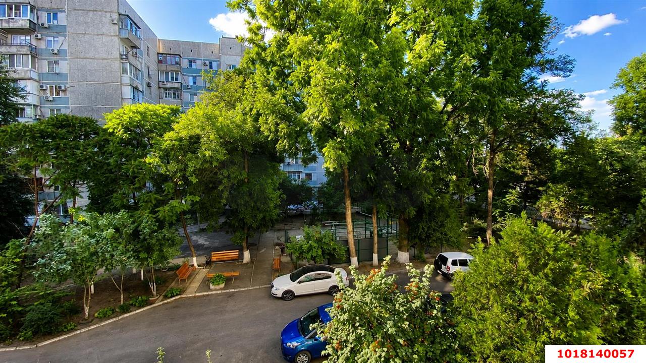 Фото №7: 2-комнатная квартира <span class="whitespace-nowrap">50 м²</span>, <span class="whitespace-nowrap">3/9 эт.</span> - Краснодар, Прикубанский внутригородской округ, мкр. Юбилейный, ул. имени Калинина, 13к48