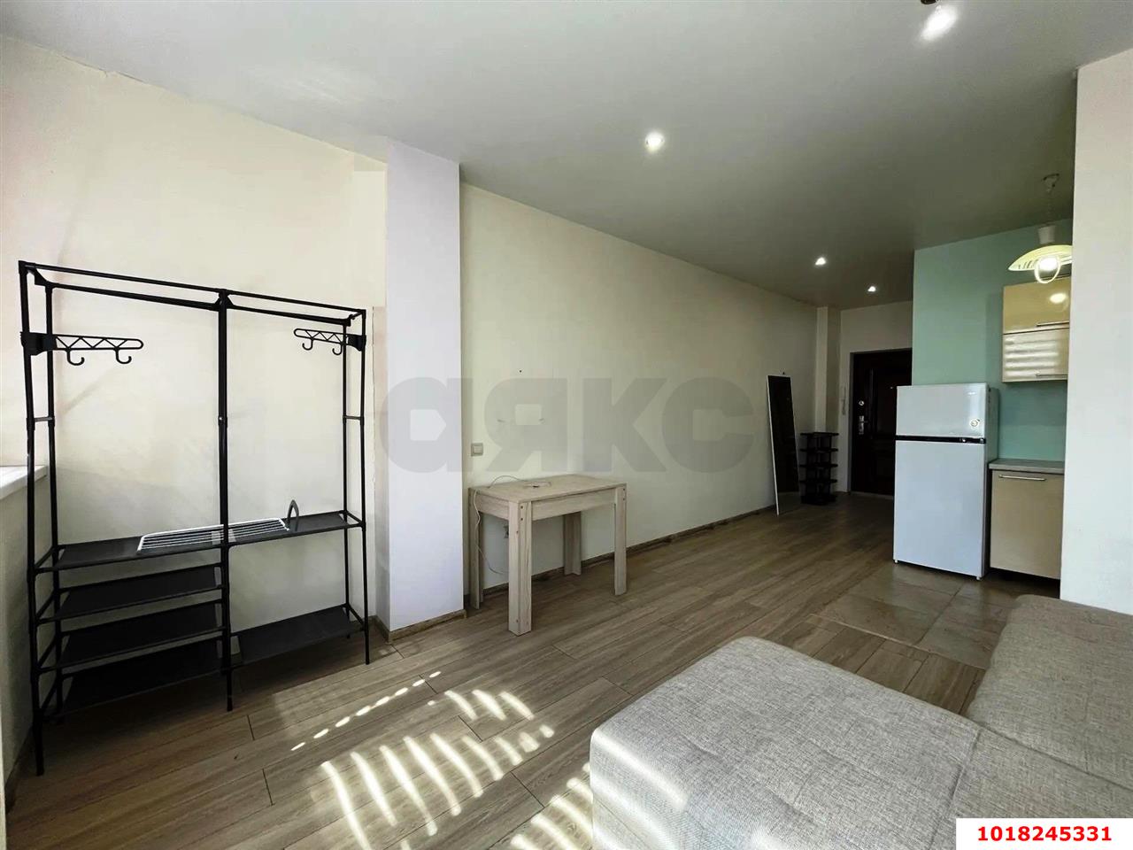 Фото №5: Студия <span class="whitespace-nowrap">25 м²</span>, <span class="whitespace-nowrap">2/9 эт.</span> - Российский, Прикубанский внутригородской округ, мкр. ЖК Луч, ул. Куликова Поля, 35