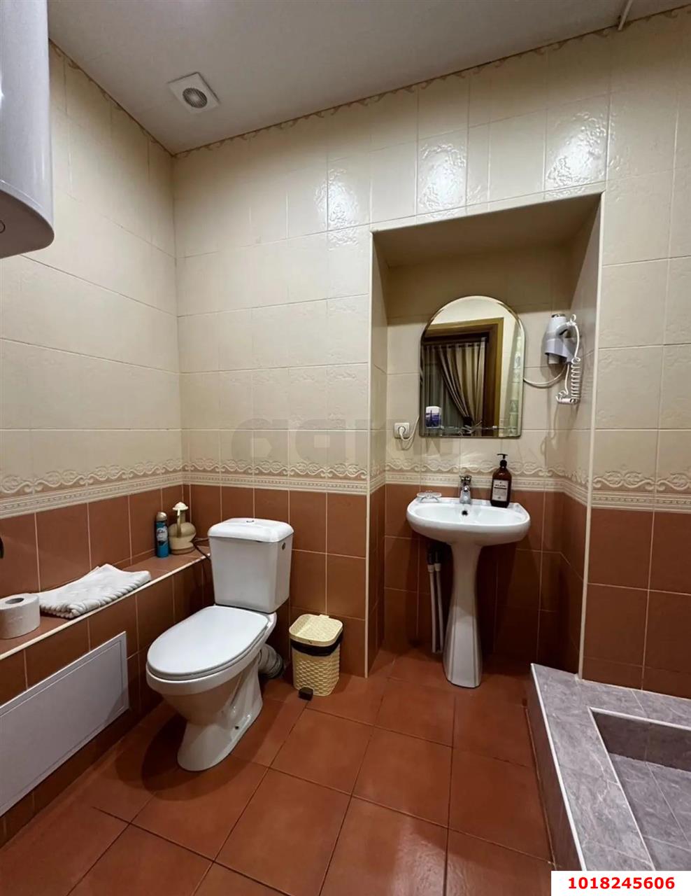 Фото №10: 3-комнатная квартира <span class="whitespace-nowrap">68 м²</span>, <span class="whitespace-nowrap">1/6 эт.</span> - курортный  Домбай, мкр. курорт Домбай, ул. Аланская, 25