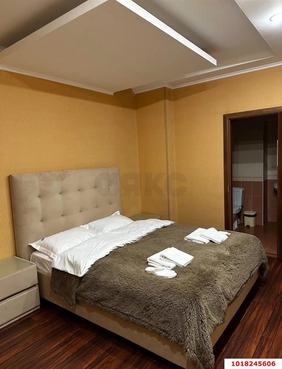 Фото №6: 3-комнатная квартира <span class="whitespace-nowrap">68 м²</span>, <span class="whitespace-nowrap">1/6 эт.</span> - курортный  Домбай, мкр. курорт Домбай, ул. Аланская, 25