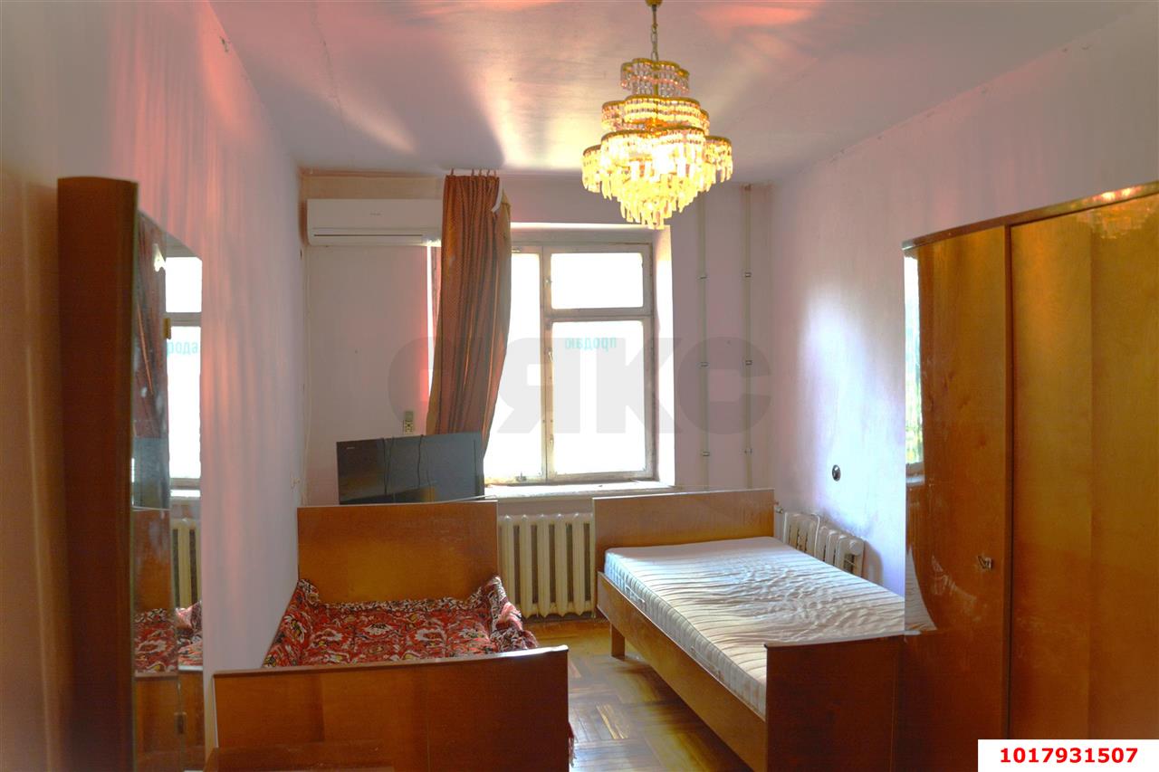 Фото №7: 3-комнатная квартира <span class="whitespace-nowrap">62 м²</span>, <span class="whitespace-nowrap">2/9 эт.</span> - Краснодар, Карасунский внутригородской округ, мкр. Комсомольский, ул. Симферопольская, 38