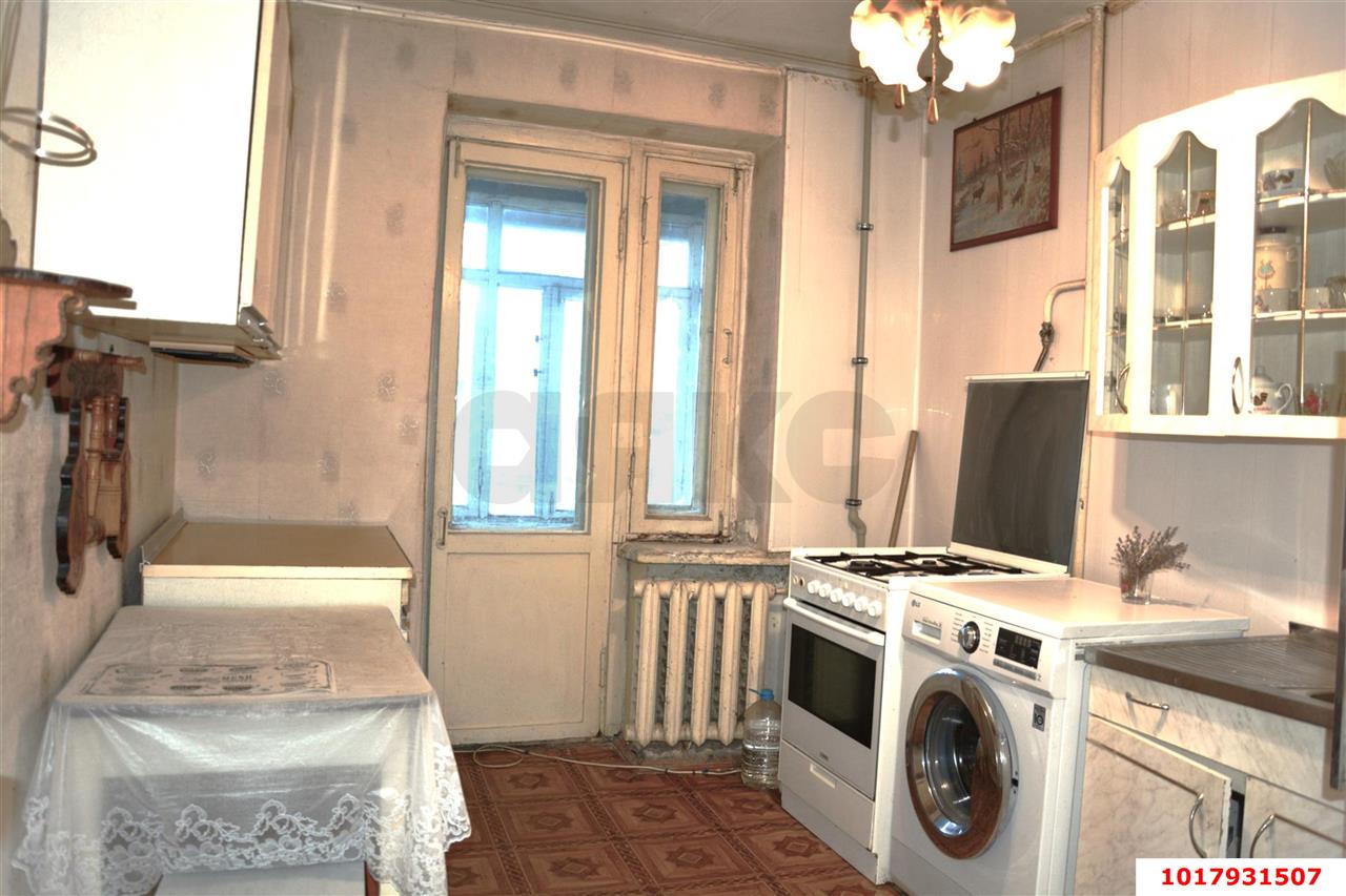 Фото №5: 3-комнатная квартира <span class="whitespace-nowrap">62 м²</span>, <span class="whitespace-nowrap">2/9 эт.</span> - Краснодар, Карасунский внутригородской округ, мкр. Комсомольский, ул. Симферопольская, 38
