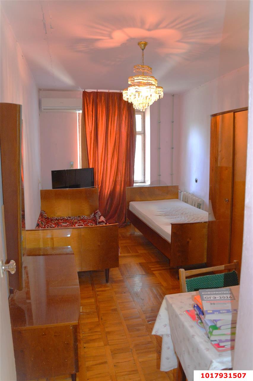 Фото №9: 3-комнатная квартира <span class="whitespace-nowrap">62 м²</span>, <span class="whitespace-nowrap">2/9 эт.</span> - Краснодар, Карасунский внутригородской округ, мкр. Комсомольский, ул. Симферопольская, 38