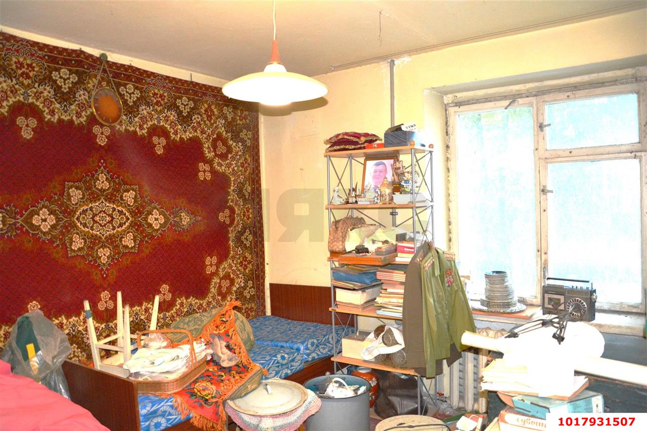 Фото №6: 3-комнатная квартира <span class="whitespace-nowrap">62 м²</span>, <span class="whitespace-nowrap">2/9 эт.</span> - Краснодар, Карасунский внутригородской округ, мкр. Комсомольский, ул. Симферопольская, 38
