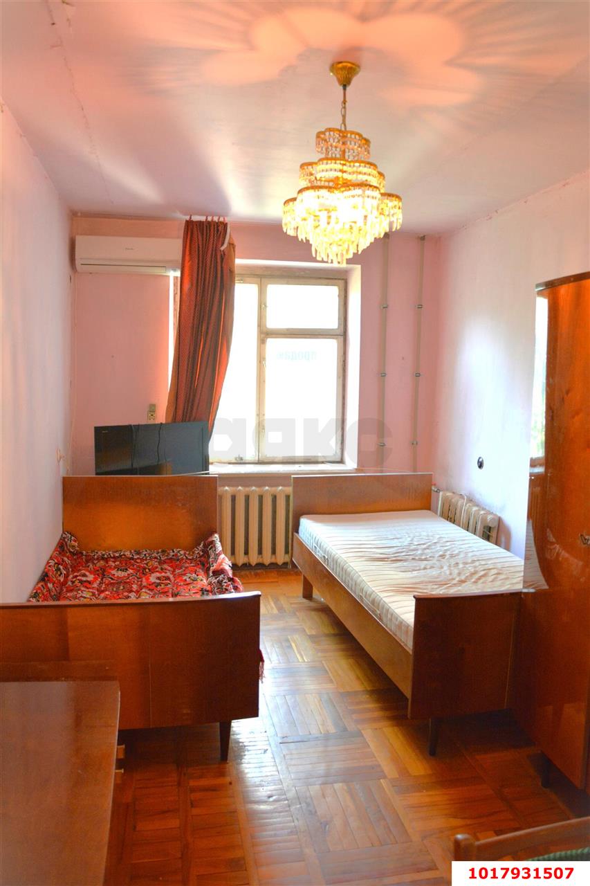 Фото №10: 3-комнатная квартира <span class="whitespace-nowrap">62 м²</span>, <span class="whitespace-nowrap">2/9 эт.</span> - Краснодар, Карасунский внутригородской округ, мкр. Комсомольский, ул. Симферопольская, 38