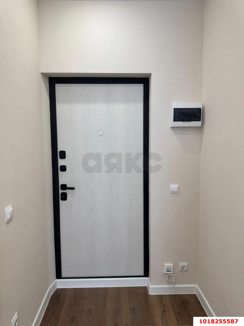 Фото №10: Студия <span class="whitespace-nowrap">23 м²</span>, <span class="whitespace-nowrap">2/16 эт.</span> - Краснодар, Прикубанский внутригородской округ, мкр. жилой комплекс Самолёт-3, ул. Константина Гондаря, 91
