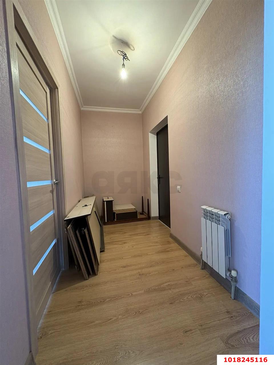 Фото №9: 1-комнатная квартира <span class="whitespace-nowrap">42 м²</span>, <span class="whitespace-nowrap">8/8 эт.</span> - Яблоновский, ул. Тургеневское Шоссе, 1Гк1