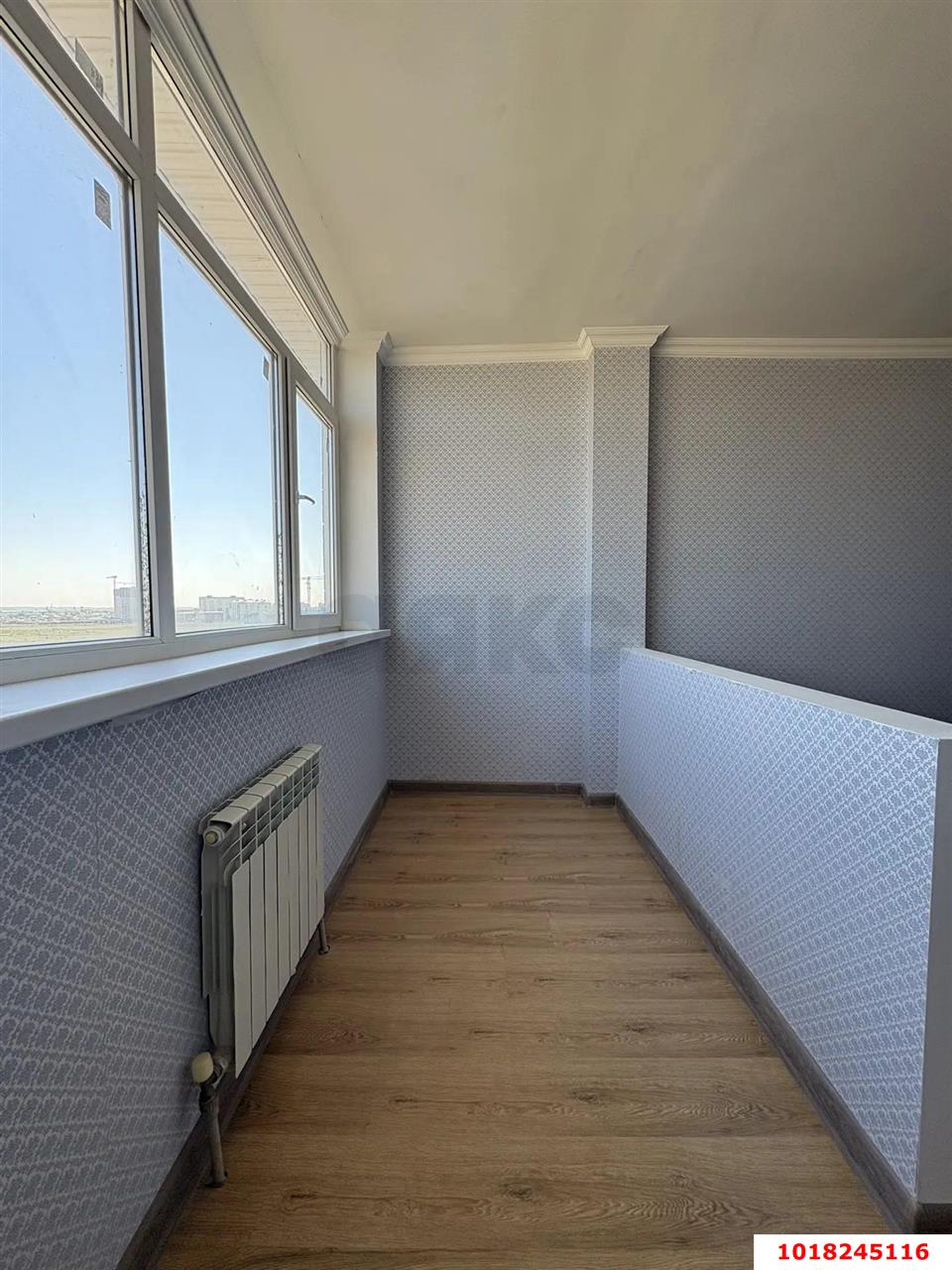 Фото №10: 1-комнатная квартира <span class="whitespace-nowrap">42 м²</span>, <span class="whitespace-nowrap">8/8 эт.</span> - Яблоновский, ул. Тургеневское Шоссе, 1Гк1