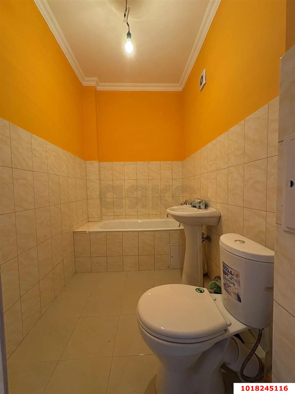 Фото №5: 1-комнатная квартира <span class="whitespace-nowrap">42 м²</span>, <span class="whitespace-nowrap">8/8 эт.</span> - Яблоновский, ул. Тургеневское Шоссе, 1Гк1